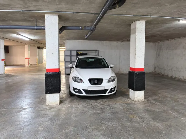 Estupendo piso con plaza de garaje en La Unión — 29