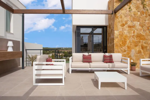 Villa 4 habitaciones 270m² en venta - Campoamor — 39