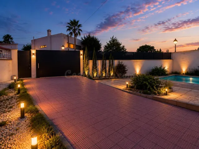 EXCLUSIVO CHALET DE DISEÑO Y ALTA EFICIENCIA ENERGÉTICA EN G - foto 3