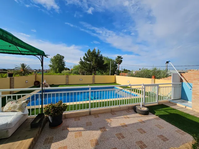 Casa en El Palmar — 22