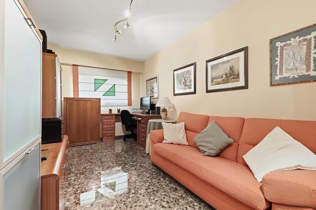 Magnifico piso en residencial junto al Roig Arena — 18