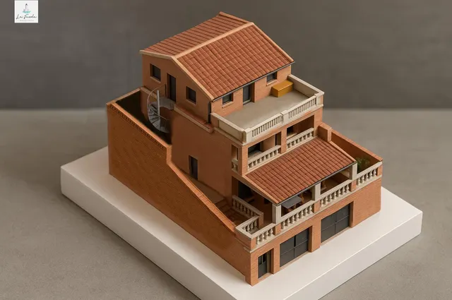 CASA CON VISTAS PANORAMICAS EN PUERTO DE LA TORRE — 44