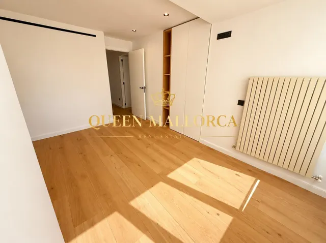 Piso reformado con terraza, garaje y vistas en Bons Aires  Palma — 14