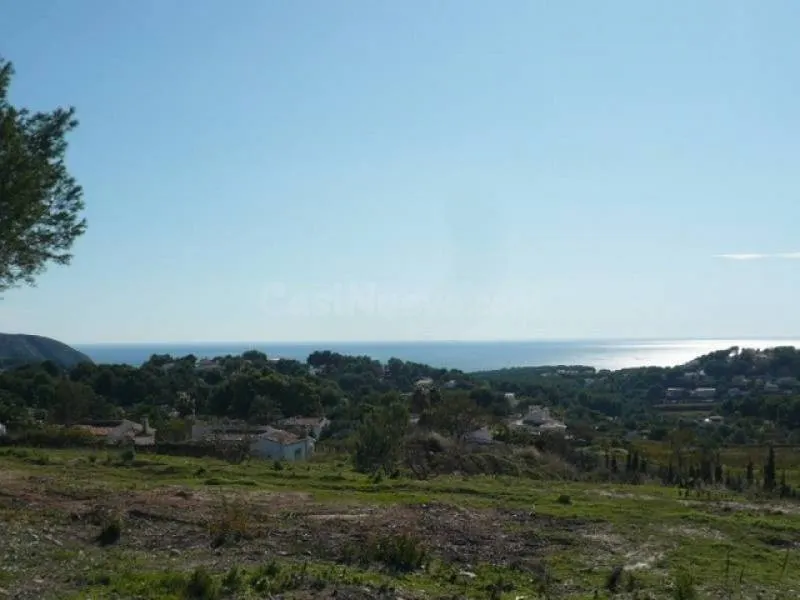Parcela en venta - Benimeit
