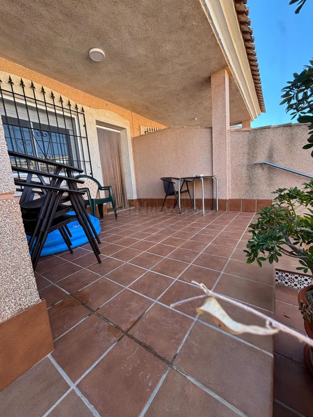 CHALET CERCA DEL MAR MENOR LOS URRUTIAS - foto 4