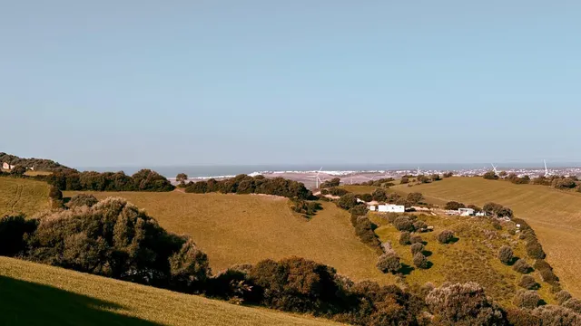 finca rústica en la zona de patria, Vejer de la frontera — 7