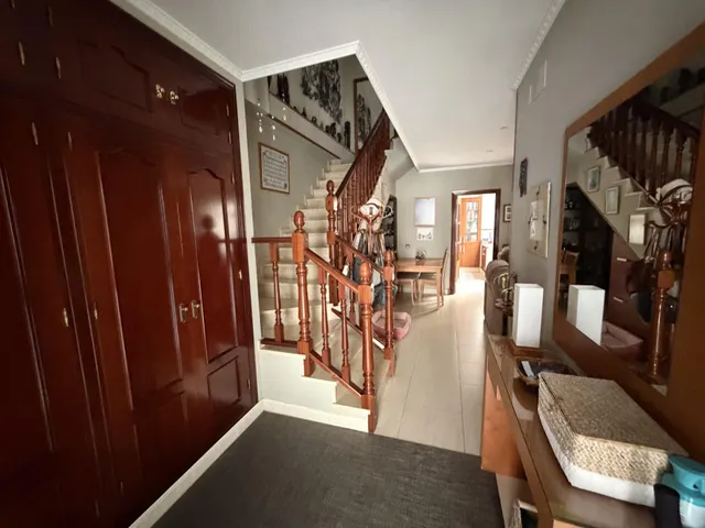 CASA EN EL CENTRO DE SAN FERNANDO. — 14