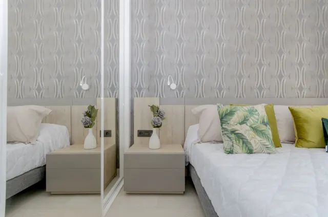 RESIDENCIAL DE OBRA NUEVA DE BUNGALOWS EN LOS BALCONES, TORREVIEJA — 14