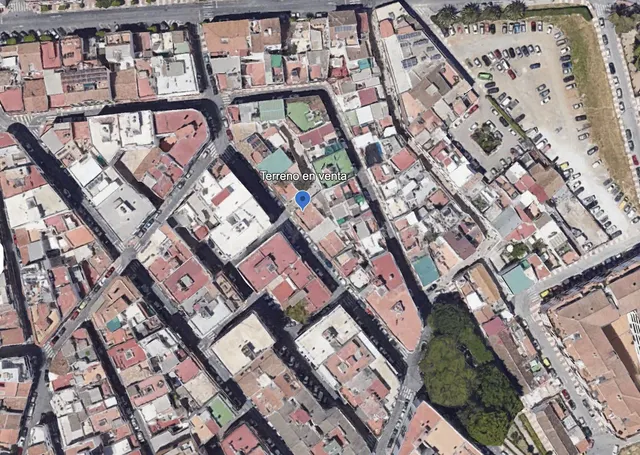 Parcela 820m² en venta - Marbella — 3