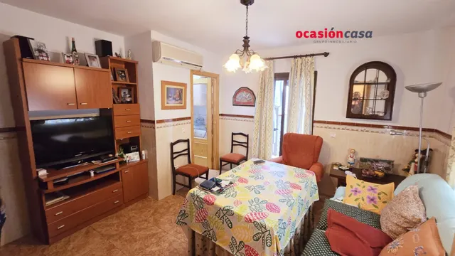 VENTA DE CASA DE DOS PLANTAS EN VILLANUEVA DE CORDOBA — 12