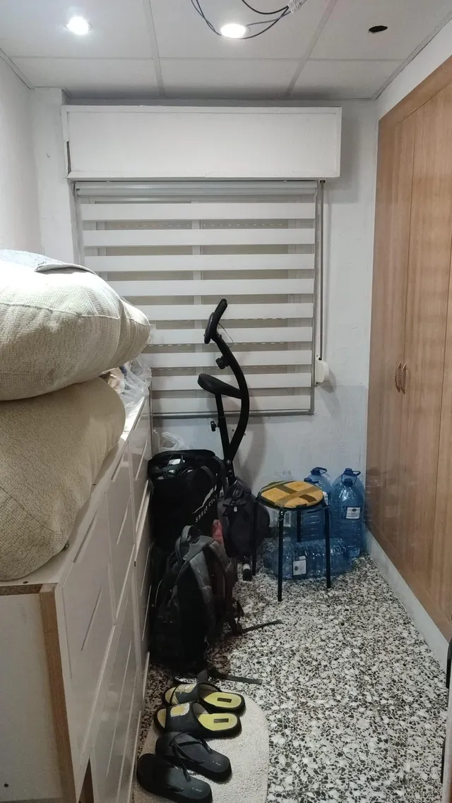 Amplio piso 1º en excelente zona de Petrer — 6