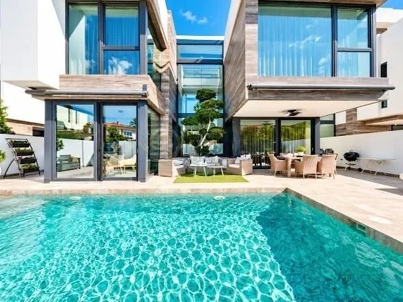 ✨ villa de lujo moderna en el corazón de el albir | diseño, exclusividad y confort mediterráneo — 10