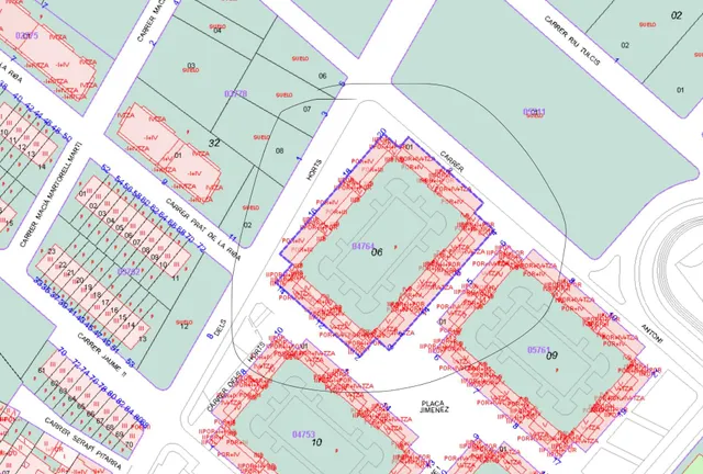 Piso de 119 m2 en Constantí, vacío y libre de ocupantes. — 6