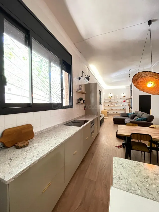 Planta baja de diseño en Bufalà — 3