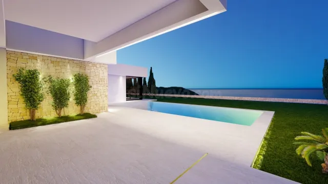 Villa 3 habitaciones 167m² en venta - Calpe - foto 4