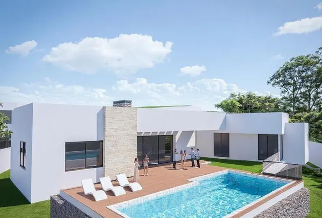 Villa 3 habitaciones 300m² en venta - Benissa pueblo — 8
