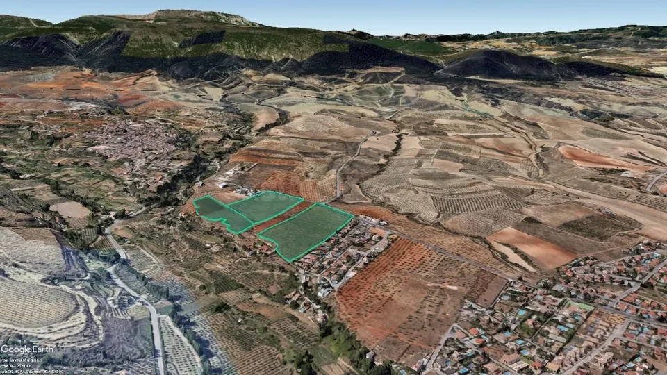 Venta de suelos urbanos sectorizados en Dílar - Granada