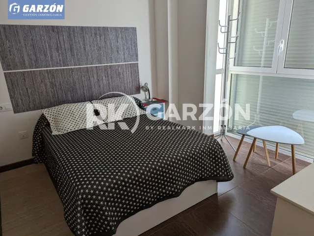Piso Alquiler amueblado - 1 dormitorio — 7