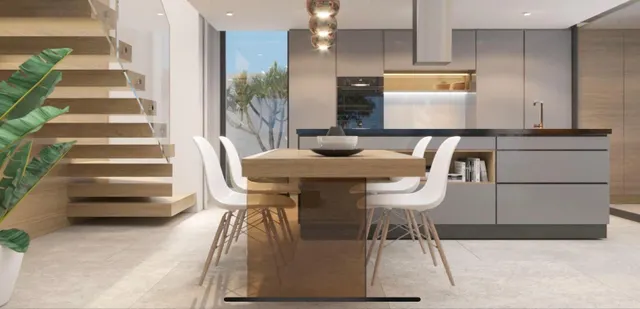 Villa 3 habitaciones 220m² en venta - Doña Pepa — 6