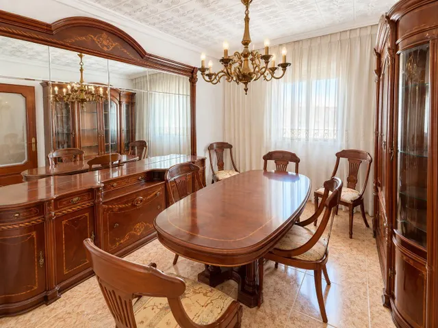 VIVIENDA AMUEBLADA DE 3 habitaciones EN TRES FORQUES! — 7