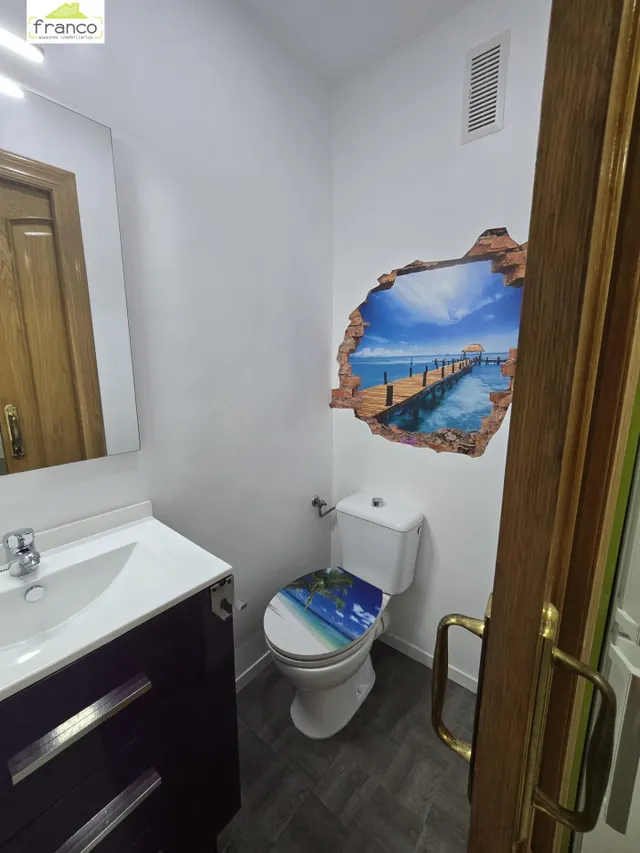ATICO DUPLEX JUNTO A TOMAS MAESTRE Y VISTAS A ISLA GROSA — 12