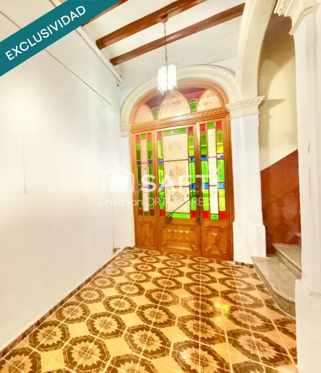 Se vende gran propiedad para reforma completa. - foto 5