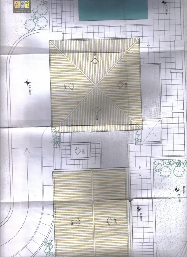 Parcela de 1200m2 en Altea Hills — 9