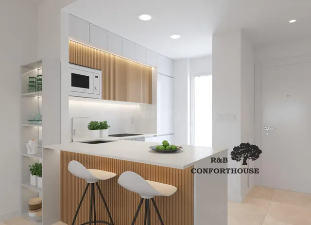 Residencial Apple Bay Calpe - foto 3