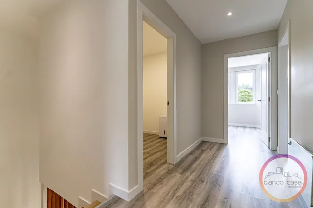 ✨ ¡CASA reformada con 205m2 + 340 m2 de  TERRENO + GARAJE en PONTECESO(A Coruña)por 235.000€! — 44