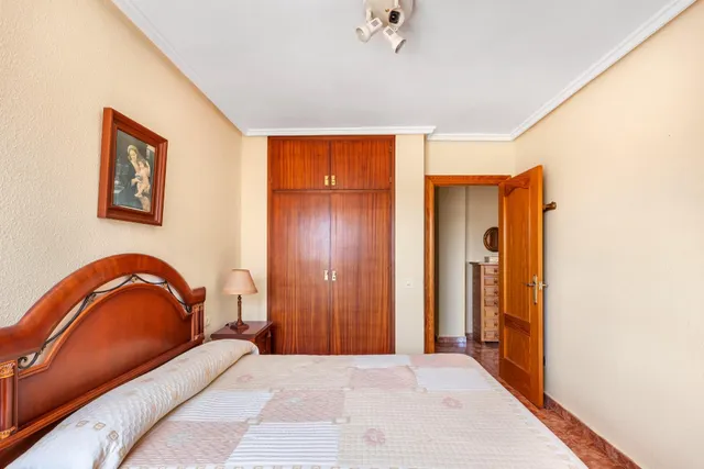 Piso en última planta con terraza en L y garaje cerrado en Playa del Cura — 21