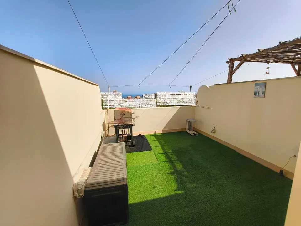 San Isidro, adosado con 3 terrazas3 terrazas, 3 baños, vistas
