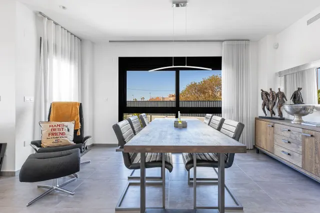 Villa 4 habitaciones en venta - Zona los Frutales — 12