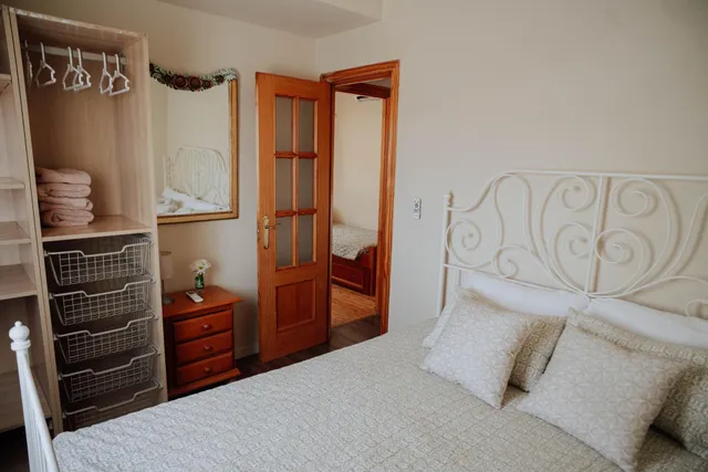 Amplio y luminoso chalet independiente con piscina, terrazas y apartamento con entrada propia — 27