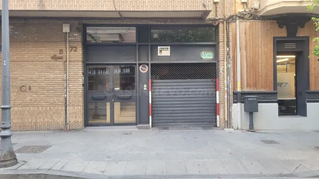 Plaza de garaje y trastero — 5