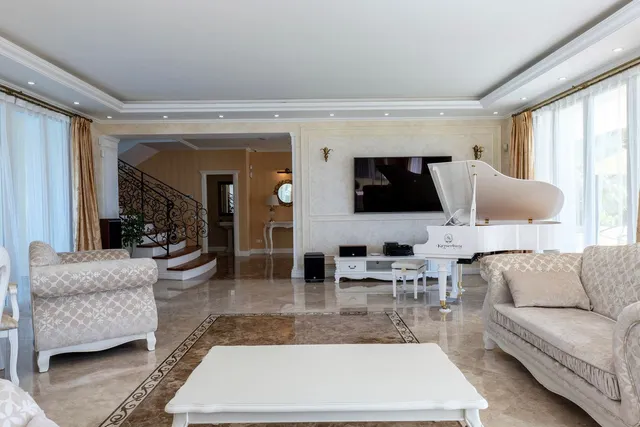 Chalet 4 habitaciones 450m² en venta - Marbella — 12