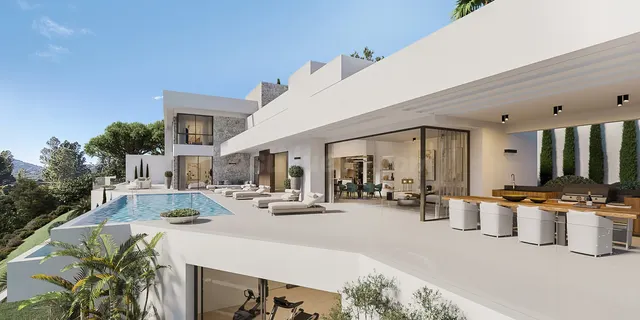 Chalet 4 habitaciones 340m² en venta - Riviera del sol - foto 4