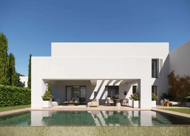 Villa 4 habitaciones 310m² en venta - Sotogrande - Alto — 26