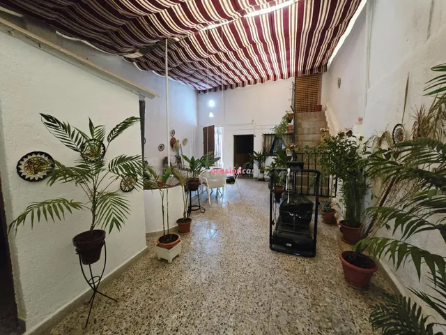 CASA EN VENTA EN VILLANUEVA DE CORDOBA