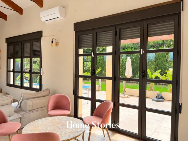 Villa de Lujo 3 habitaciones 233m² en venta - Monte Olimpo — 28