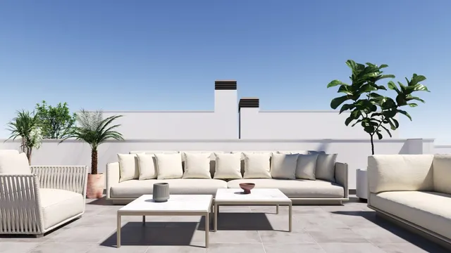 Casa-Chalet en Venta en Roldan Murcia — 15