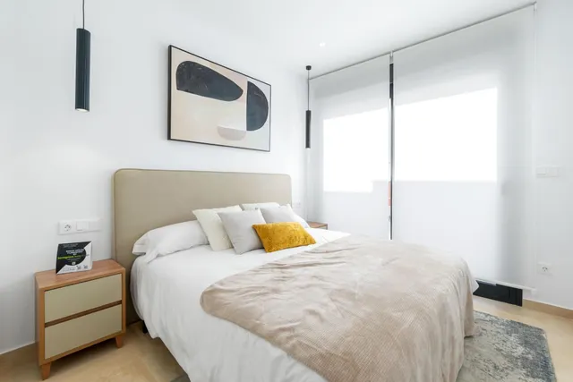 RESIDENCIAL DE OBRA NUEVA DE BUNGALOW EN LOS BALCONES — 26