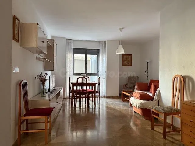 Alquiler de apartamento en el centro , junto a el Corte Ingl - foto 2