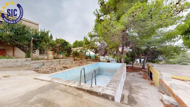 Casa de campo en urbanización Los Lagos — 7