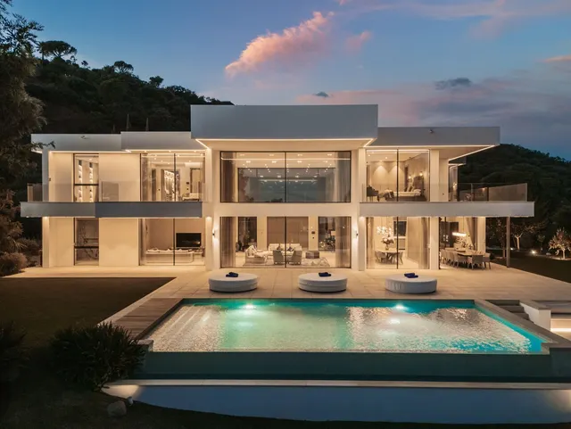 Chalet 5 habitaciones 573m² en venta - El Madroñal — 40