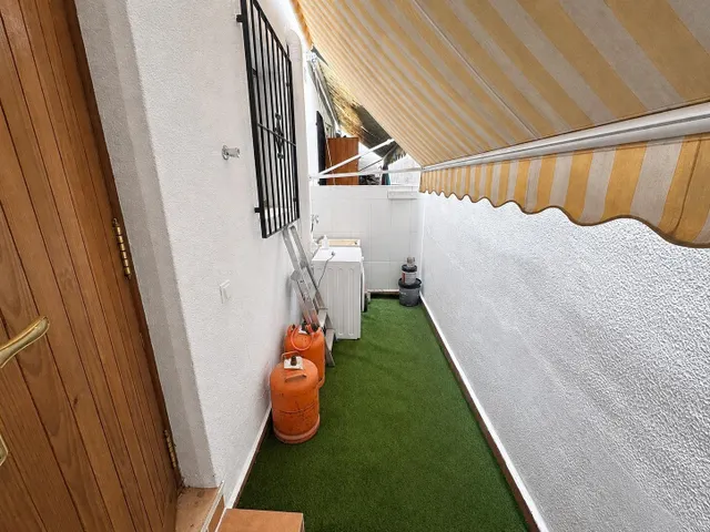 Bungalow en Playa San Juan de Alicante zona [Nou Nazareth] — 20