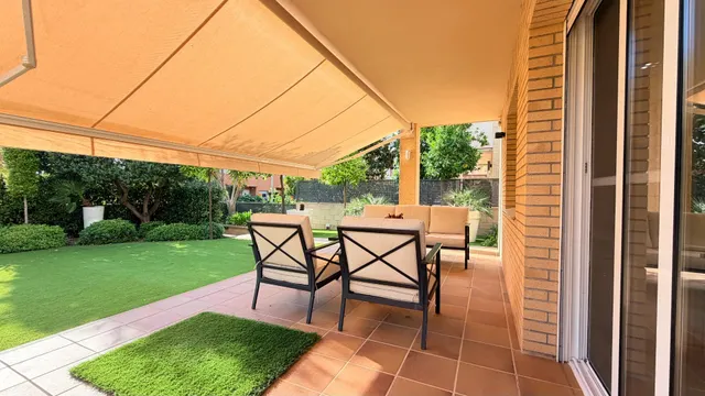 Gran casa seminueva individual centro Vilafortuny — 13