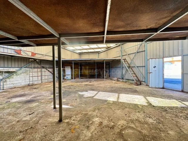 Nave industrial en venta con excelente ubicación, a pocos mi - foto 3