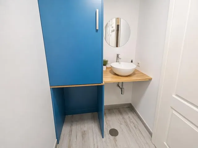 EXCLUSIVO PISO EN ALQUILER  CON VISTAS AL MAR EN SABINILLAS  LARGA TEMPORADA — 22