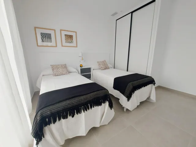 ADOSADO CON PARCELA, GARAJE Y PISCINA PRIVADA EN ROLDAN - TORRE PACHECO !! — 15