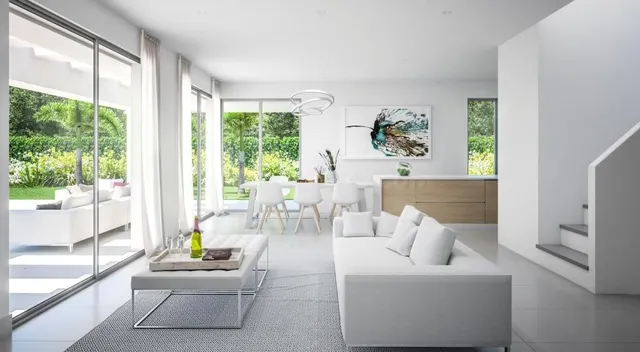 Villa 3 habitaciones 132m² en venta - Pueblo - foto 3